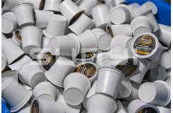 China 4Lanes K Cup Filling And Sealing Machine supplier