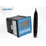 Highly KDM-110 Online PH Meter with Temperature Compensation 0-99.9C PH and Resolution 0.1C for sale