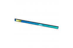 China Android 6.0 35W 300cd/m² 47.7 Lcd Shelf Edge Display supplier