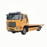 HTC HOWO NX 10  Tons of Large Board Flight Board a Two Wrecker for sale