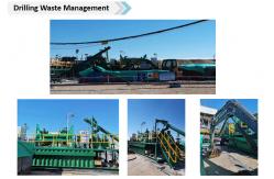 China Oil Base Solids Control System Mud Drilling Waste Management Equipment For Site supplier