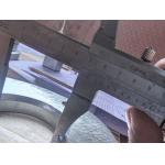 Chemical Transfer Systems Copper Nickel Flange With 900 Pressure Rating And Raised Face Design for sale