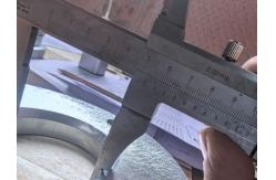 China Metal China Factory Flange Various Models High Precision Plate Flange Flat Flange supplier