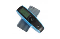 China Economic Accurate Portable Gloss Meter Test Aluminum Alloy 60 Degree 0 - 1000GU supplier