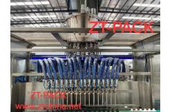 China Laundry Liquid Filler For Liquid Soap Dispenser Dishwasher Detergent Hand Soap supplier