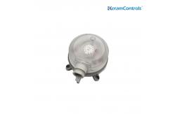 China IP54 30-300Pa Air Differential Pressure Switch For Air Conditioner supplier