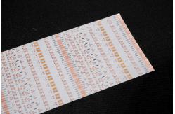 China LED Light Strip FPC Custom PCB Design Assembly Printed Circuit Board supplier