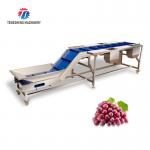 Automatic Leafy Vegetable and Fruit Pea Tomato Lifting Sorter Machine for sale