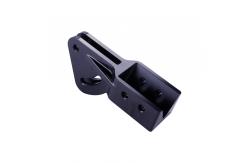 China Coating Sandblasting / Anodizing CNC Machining Parts Aluminum / SS / Brass Copper supplier