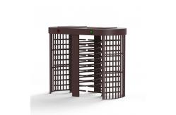 China 304SUS Access Intelligent Full Height Turnstile Gate Passage Width 650mm supplier