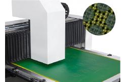 China 900x1000mm Computer To Screen Exposing Machine Textile 1270dpi supplier