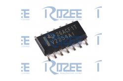 China TLV2254AIDR supplier