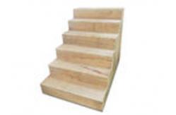 China YUYANG ASTM Wood Toys Testing Equipment Tumble Steps For Wheeled Stand supplier