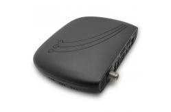 China H.264 Dvb C Set Top Box Dexin Cas Decode NTSC Synopsis supplier