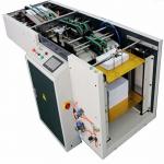 Automatic Paper Hole Double Wire O Punching Machine Calender Use for sale