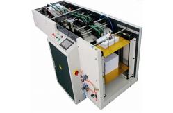 China 3-6 Bar Notebook Hole Punching Machine 420x380MM Wire Punching Machine supplier