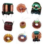 ferrite core inductor coil Ring inductor 200uh 10a toroidal inductor with high quality for sale