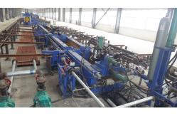 China Automatic Single Station 5-21MPa Pipe Pressure Testing Machine Easy To Operating supplier