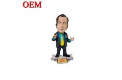 China Manufacturer Custom New Character Toy Action Model Figurine custom plastic toy figure supplier