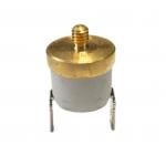 T24-RR2-CB Automatic Reset Thermostat Height 12.4mm Terminal 4.75mm 0.187 Inch for sale