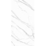 Large Slab White Glossy Polished 2400*1200 Bathroom Ceramic Tile for sale