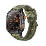 Fitness Tracker GPS Smart Watch with 23 Languages and IP68 Waterproof for and Health Monitoring for sale