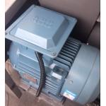 Cardboard Corrugated Paper Die Cutting Machine 5.5KW Continuous Pressing