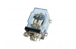 China 60A 5 Pin Dual Coil Latching Relay 12v Coil Relay Silver Alloy Protective supplier