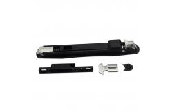 China Security Aluminium Sliding Window Locks Hardware Sliding Window Latch Lock supplier