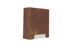 China 1550C-1650C Silicon Mullite Brick 60-82% Al2O3 Wear Resistant Brick supplier
