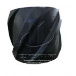 5 1/2 Bow Spring Centralizer Thermal Plastic Spiral Vane Centralizer With Steel Ring for sale
