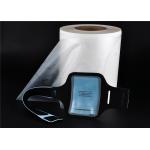 Thermoplastic Hot Melt Glue Film , Waterproof Transparent Hot Melt Adhesive Film for sale
