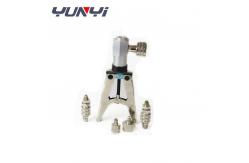 China Hand Held Control Pressure Gauge Calibrator For Industry supplier