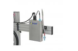 China CYCJET Film Packaging Box QR Code Printing Machine High Speed Inkjet Printer supplier
