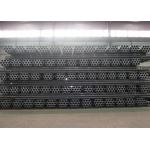 ERW Roung Carbon Welded Steel Tube BS3059-Ⅰ With 6000mm Zinc Coated for sale