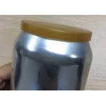 Customized Size Matte Finishing PE Lid , Plastic Soda Bottle Cap for sale