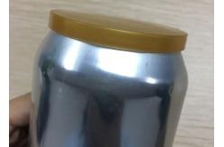 China Customized Size Matte Finishing PE Lid , Plastic Soda Bottle Cap supplier