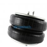 Rubber Shocks 2 Convoluted Air Spring For Histeer 10316
