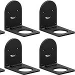 6Pcs Shower Soap Dispenser Holder for On Walls Shampoo Standing Shelf Storage Holder for sale