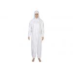 Isolation 60gsm Microporous Disposable Surgical Gown for sale