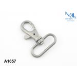 China Decorative Bag Metal Buckle Zinc Alloy Material Durable And Firm manufacturer