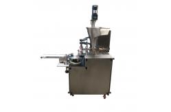 China P700 Semi automatic small siomai making machine supplier
