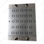 Stainless Steel Molding Die Extrusion Mold / Tool With Customized Shapes / Die For Plastic for sale