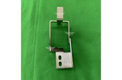 China Best Quality SM52 Paper Stop Bracket G2.015.456 Silver Paper Stop Gear supplier