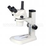 Trinocular Stereo Optical Microscope With Halogen Lamp A23.1101 for sale
