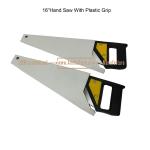 16”Hand Saw With Plastic Grip,Hand Tools for sale