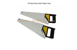 China 16”Hand Saw With Plastic Grip,Hand Tools supplier