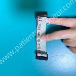 Nihon Kohden BSM-4113K Patient Monitor Connector Cable for Parameter Board and NIBP Module E43842 AWM 2651 for sale