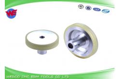 China Mitsubishi EDM Urethane Tension Roller For CX FX High Performance X193C196G51 supplier