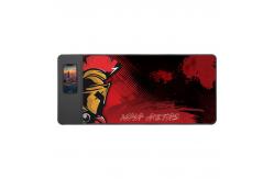 China Custom Personalized Logo Printed Wireless Mouse Mouse Pad Charger Giant Waterproof 15w supplier